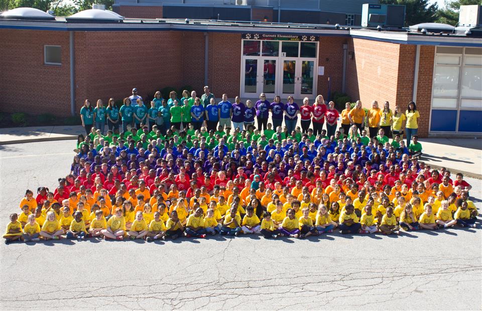 About Us / Garrett Elementary