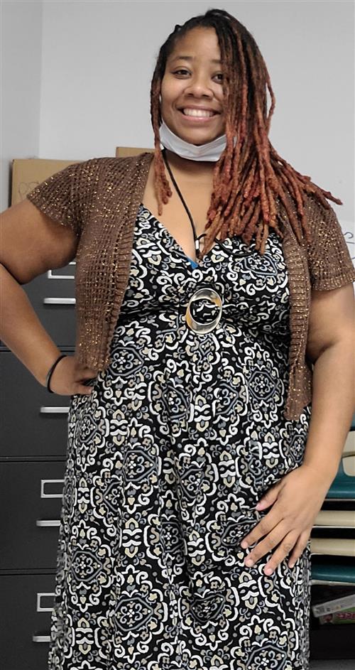 Ms. Harvey