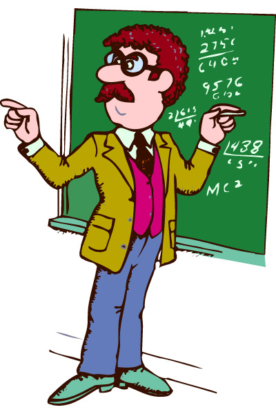 teacher