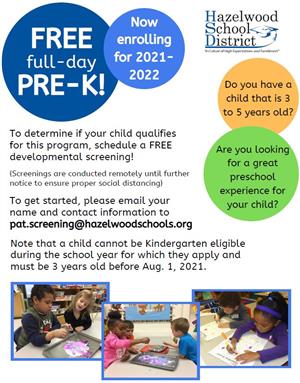 PREK 