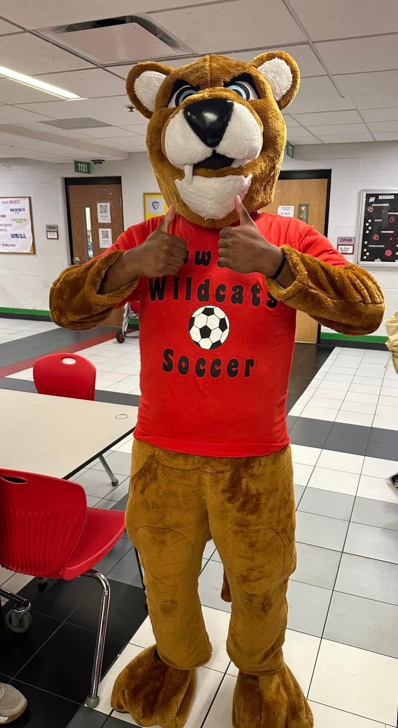 mascot