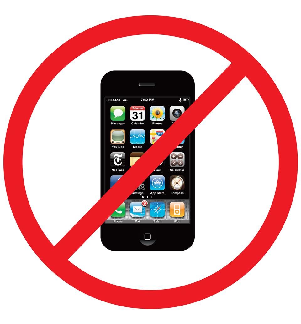 Cell Phone Policy / Cell Phone Policy