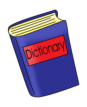 dictionary 