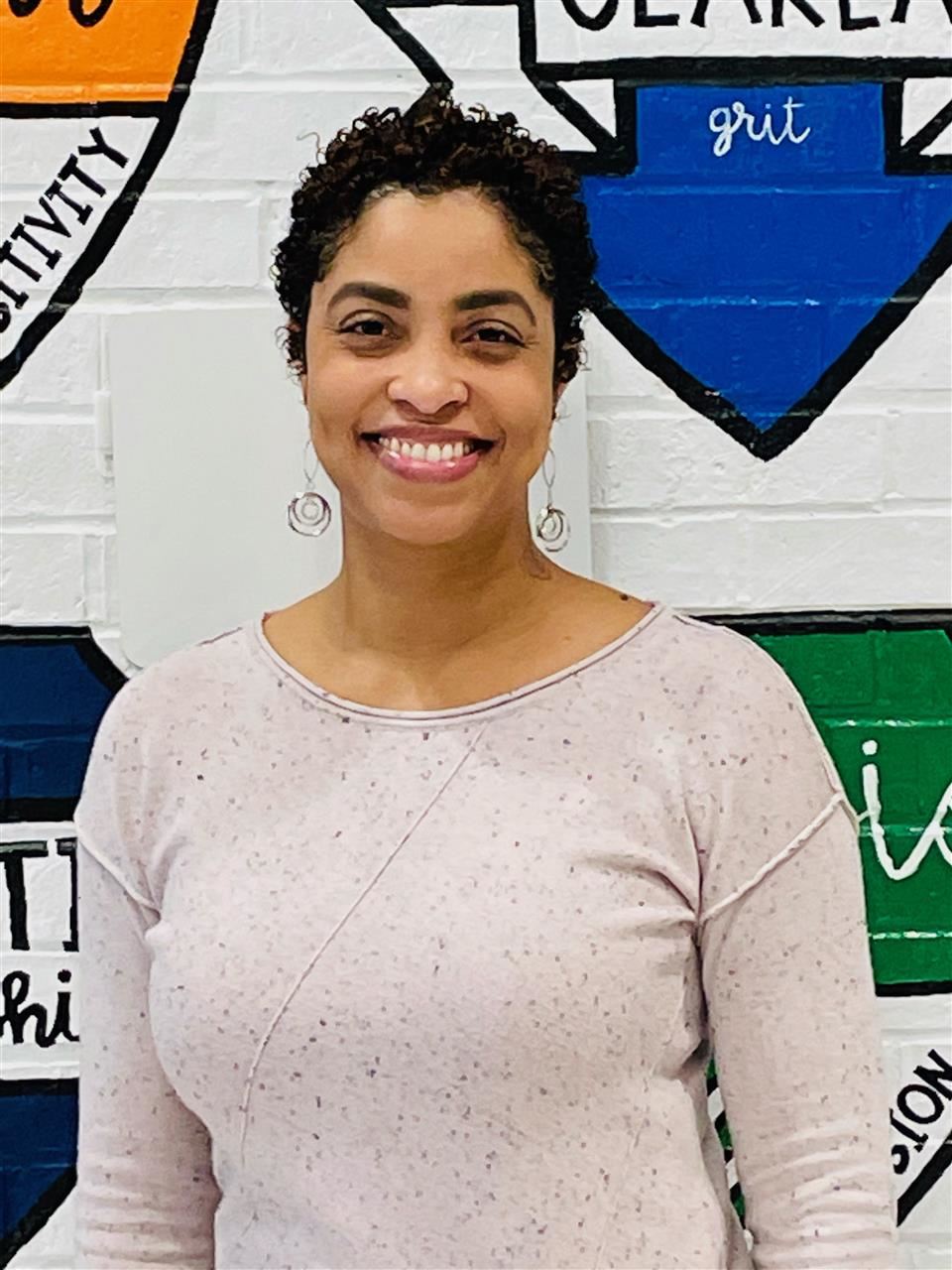 Dr. Tracy Cotton