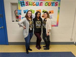 100th day of school! 