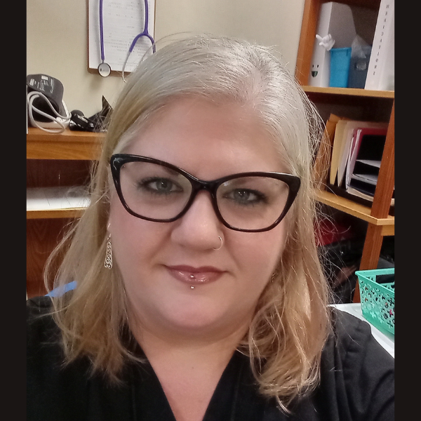 Picture of Nurse Erin