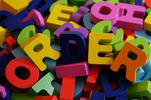 order 