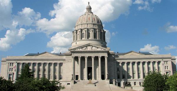 Missouri Capitol Building 