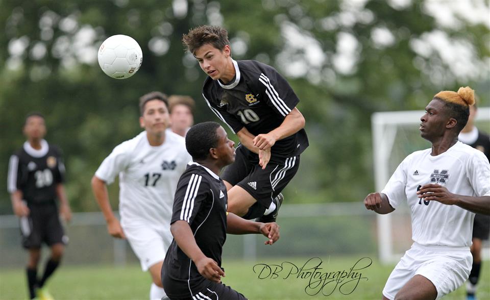 Boys Soccer 2016