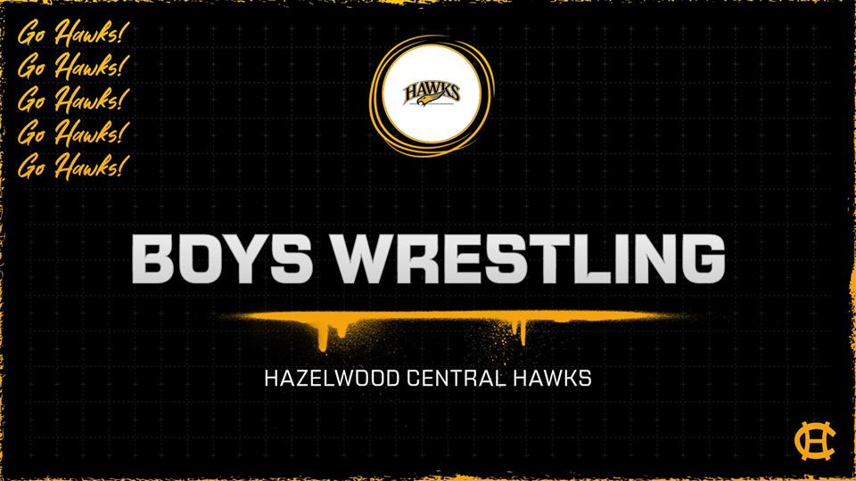 Boys Wrestling