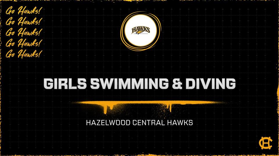 Girls Swimming