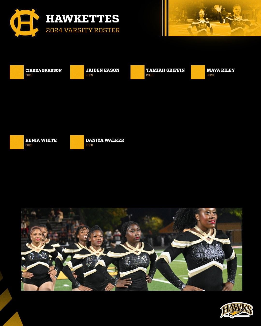 Hawkettes