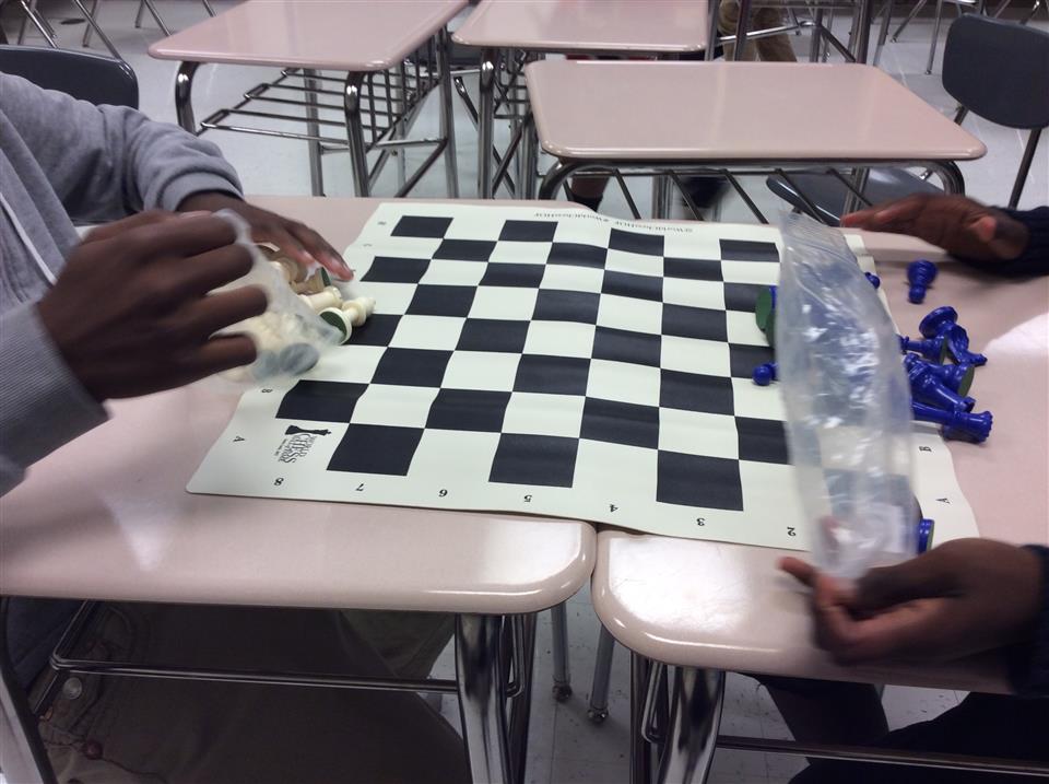 Chess Board