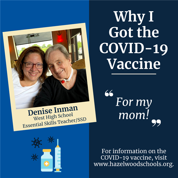 Why I Got the COVID-19 Vaccine
