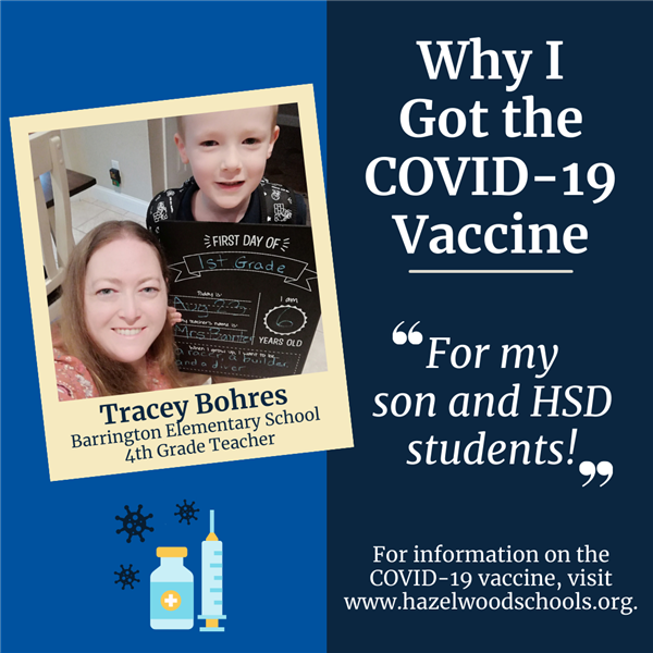 Why I Got the COVID-19 Vaccine