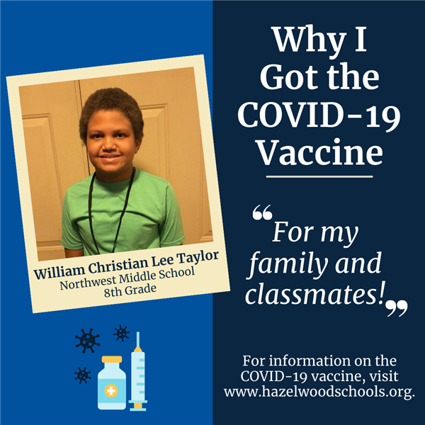 Why I Got the COVID-19 Vaccine