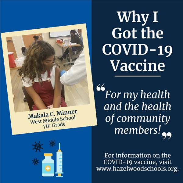 Why I Got the COVID-19 Vaccine