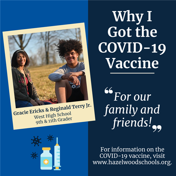 Why I Got the COVID-19 Vaccine