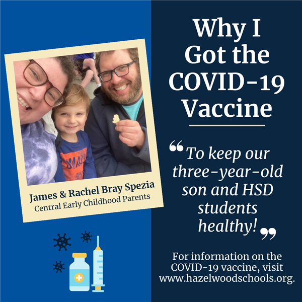 Why I Got the COVID-19 Vaccine