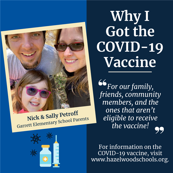Why I Got the COVID-19 Vaccine