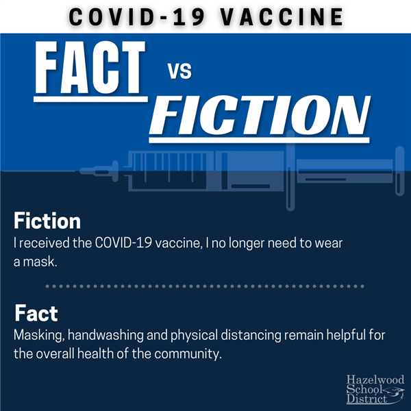 COVID-19 Vaccine Fact vs. Fiction