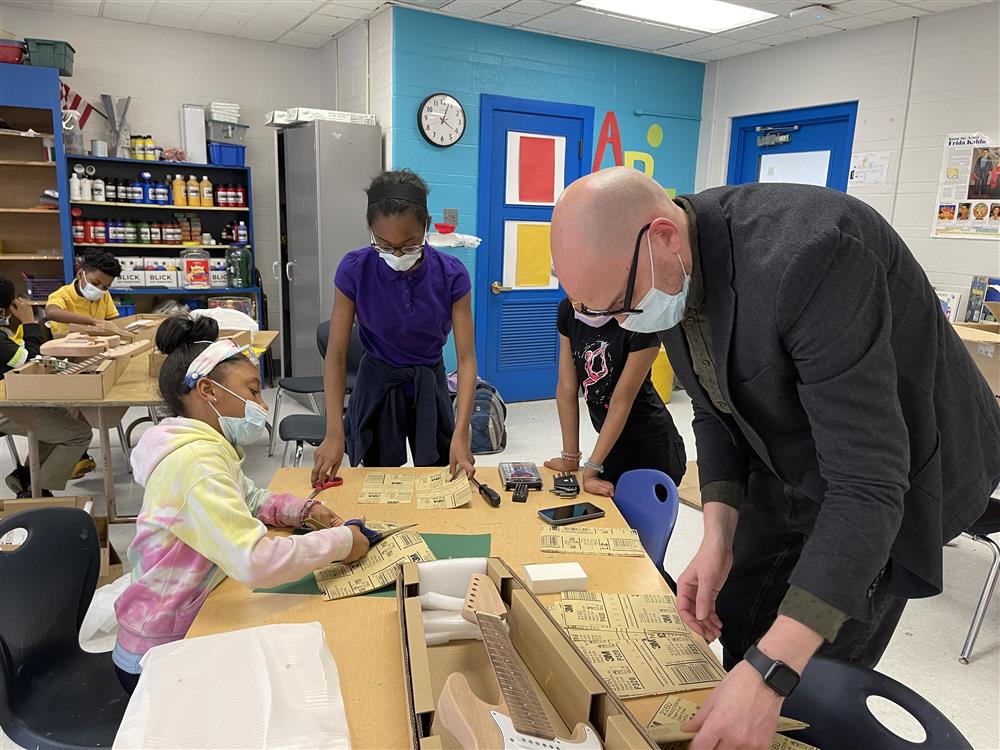Larimore Elementary School