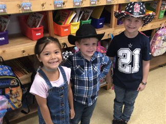 Country Western Day