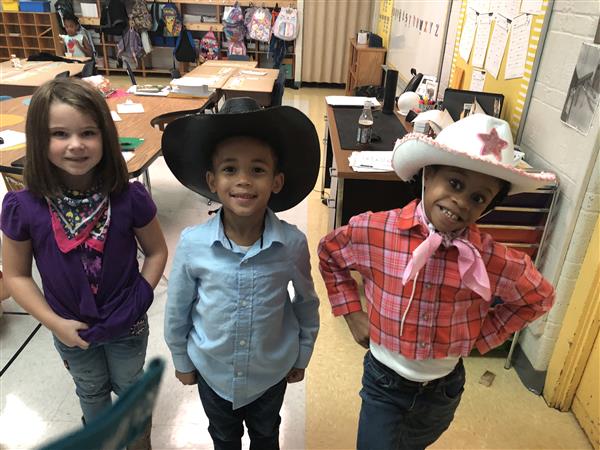 Country Western Day