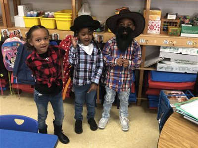 Country Western Day