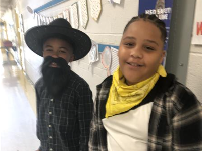 Country Western Day