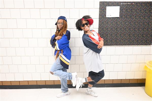 2023 Homecoming Spirit Week