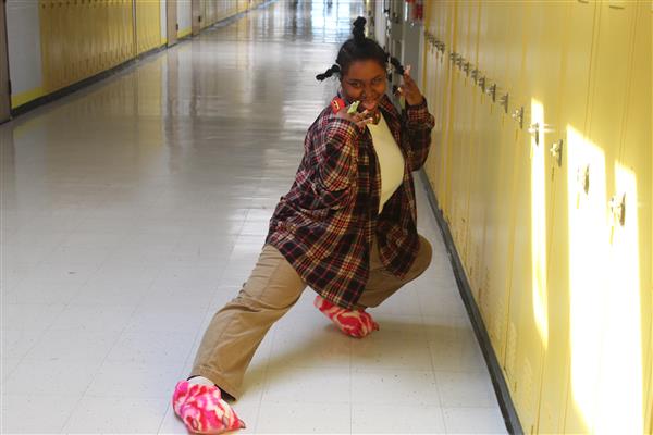 2023 Homecoming Spirit Week-Meme/Character Day
