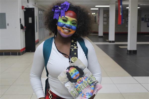 2023 Homecoming Spirit Week-Meme/Character Day