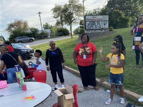 Jury Back to School Bash 2022-2023