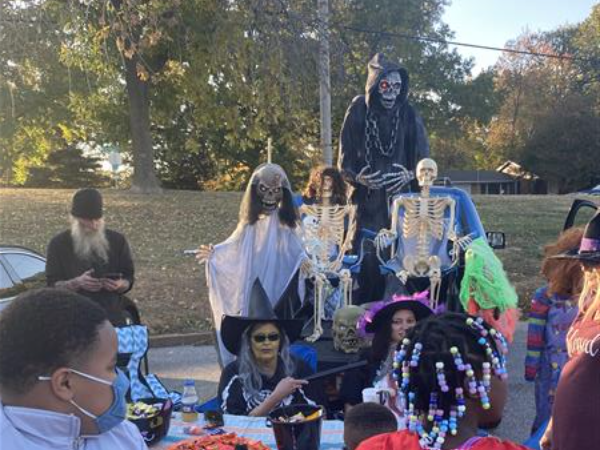 Trunk or Treat 2022