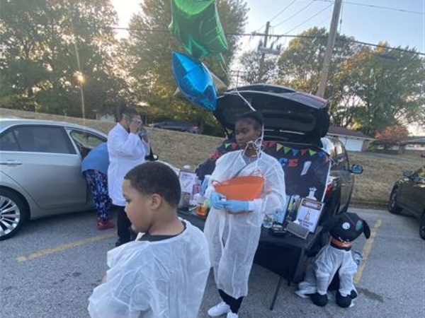 Trunk or Treat 2022